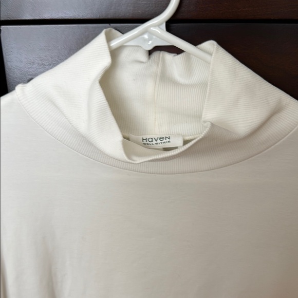 Haven Well Within Women's White Pants & Jumpsuit Set - Picture 5 of 5